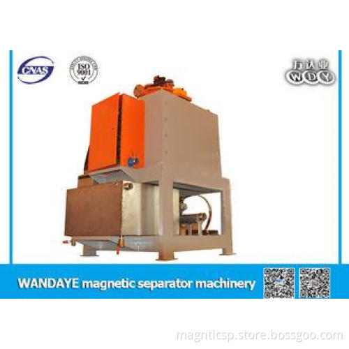 1400DCA Multi Function Wet Magnetic Separator 380ACV For Ra